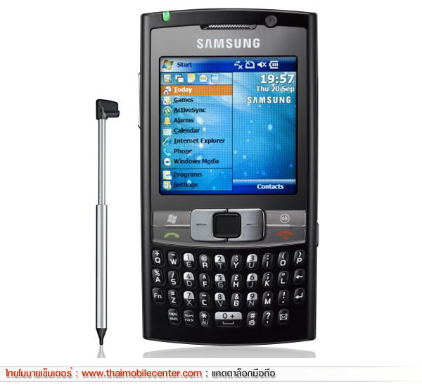 Samsung i780