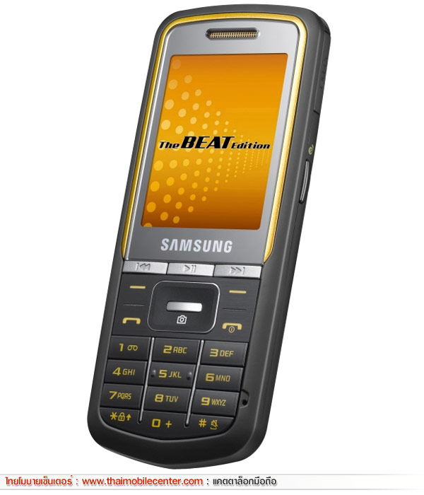 Samsung M3510 Beat B
