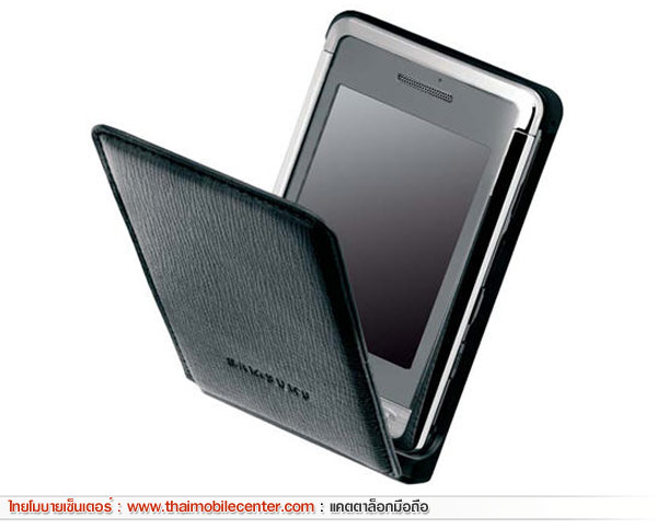 Samsung P520 Armani