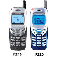 Samsung R210