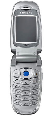 Samsung S342i
