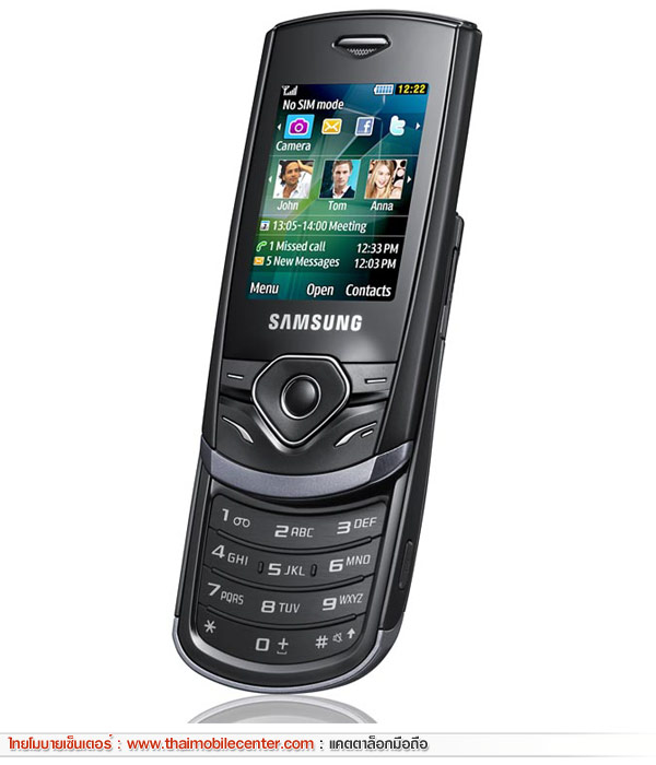 Samsung Shark Slide S3550