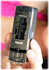 Samsung S4300