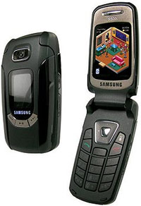 Samsung S500i