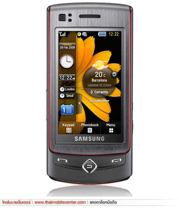 Samsung S8300 UltraTOUCH