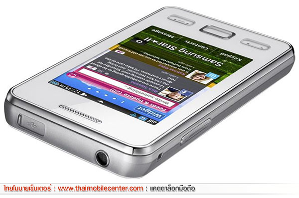 Samsung Star II S5260