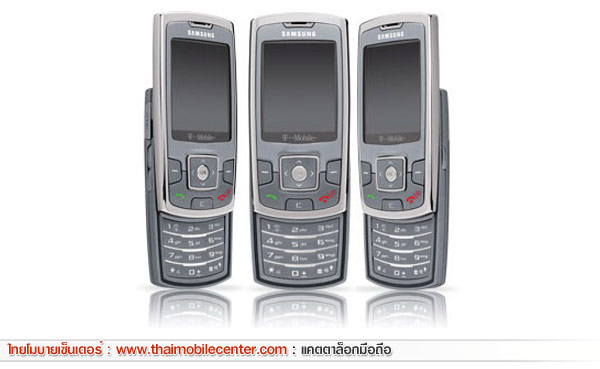 Samsung T739 Katalyst