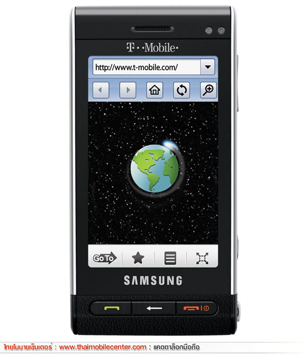 Samsung T929 Memoir