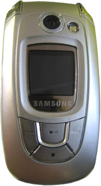 Samsung X800