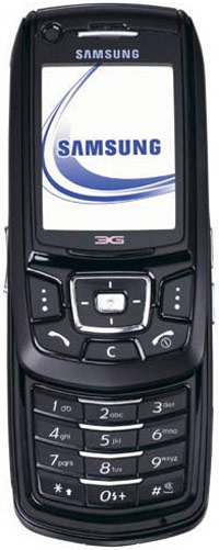 Samsung Z350