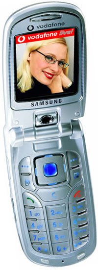 Samsung ZV30
