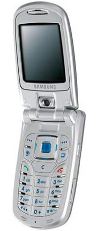 Samsung ZV30