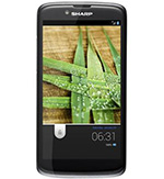  Sharp SH631W (  SH631W )