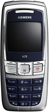 Siemens A75