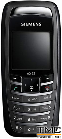 Siemens AX72 