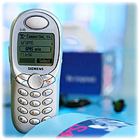 Siemens S45