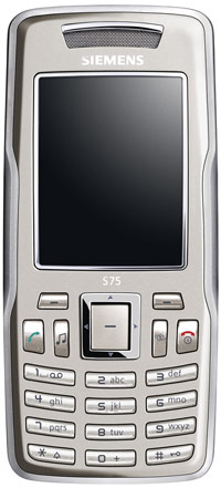 Siemens S75