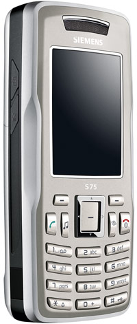 Siemens S75