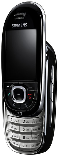 Siemens SL75