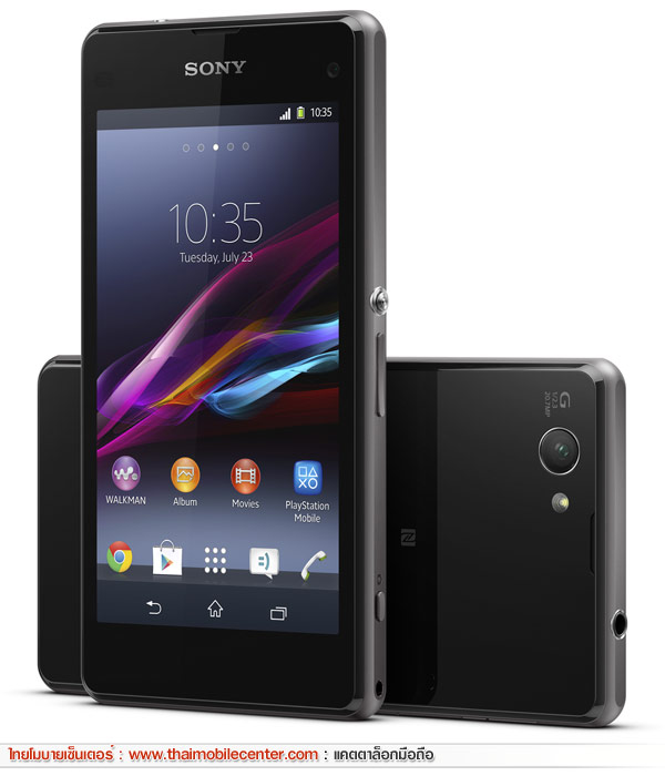Sony Xperia Z1 Compact