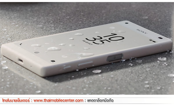 Sony Xperia Z5 Compact