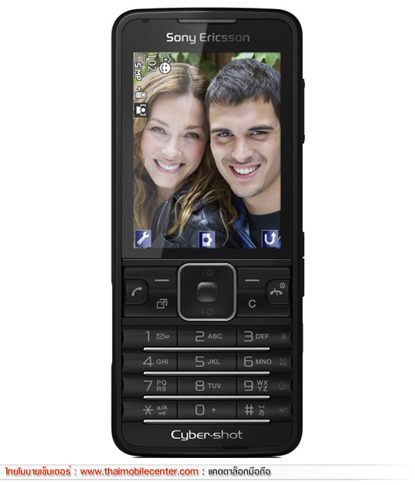 Sony Ericsson C901
