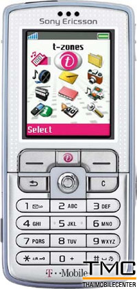 Sony Ericsson D750i