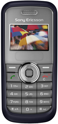 Sony Ericsson J100i