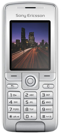 Sony Ericsson K310i