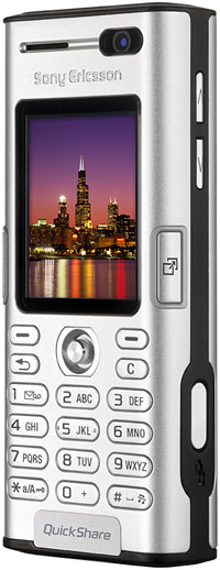Sony Ericsson K600i