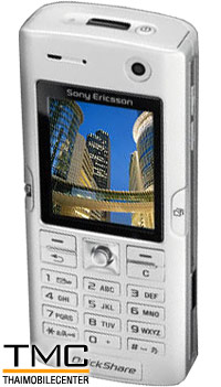 Sony Ericsson K608i