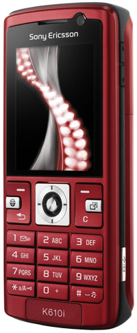 Sony Ericsson K610i