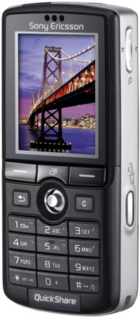 Sony Ericsson K750i