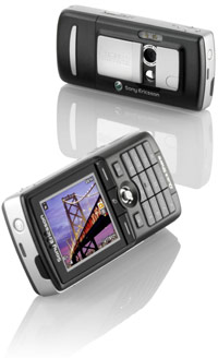 Sony Ericsson K750i