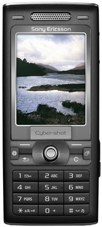 Sony Ericsson K790i