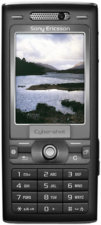 Sony Ericsson K800i