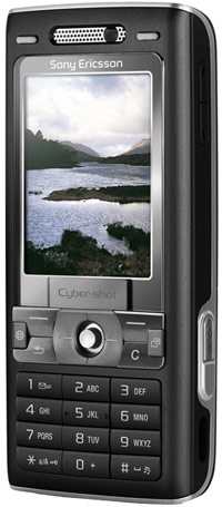 Sony Ericsson K800i