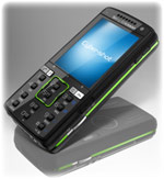  Sony Ericsson K850i ( ⫹Ԥѹ K850i )