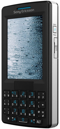 Sony Ericsson M608c