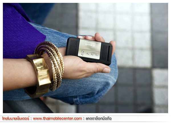 Sony Ericsson R306i Radio