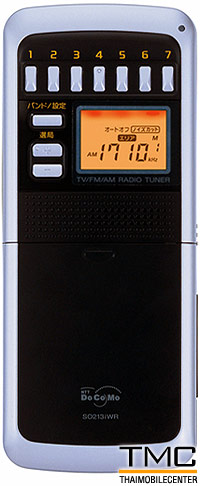 Sony Ericsson Radiden