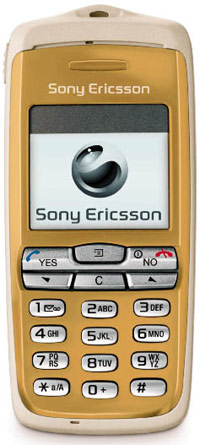 Sony Ericsson T600
