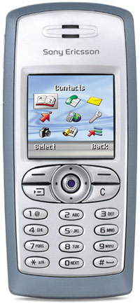 Sony Ericsson T606