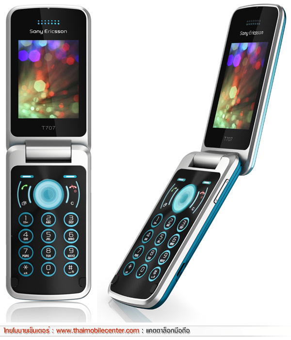 Sony Ericsson T707