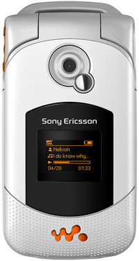Sony Ericsson W300i