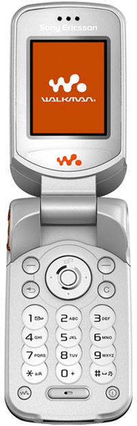 Sony Ericsson W300i