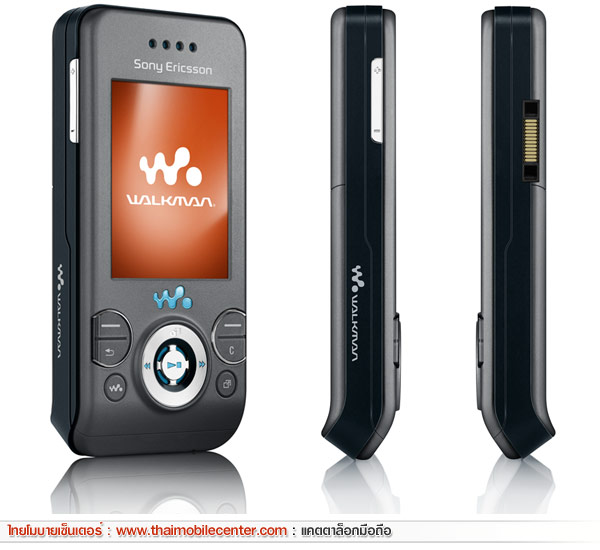 Sony Ericsson W580i