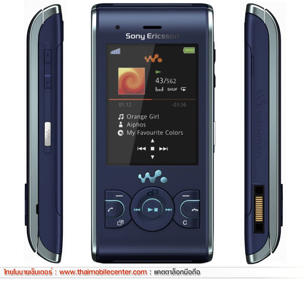 Sony Ericsson W595
