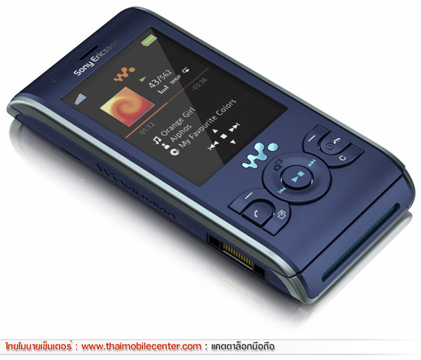 Sony Ericsson W595
