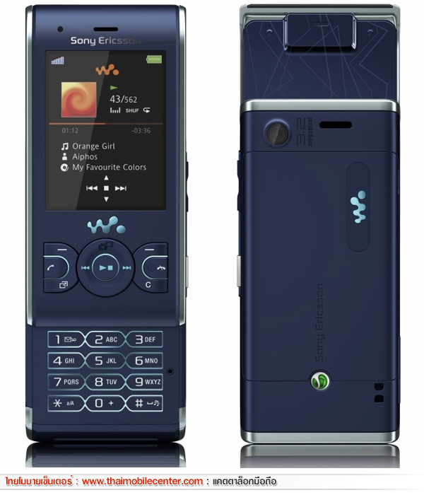 Sony Ericsson W595